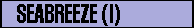 Seabreeze
